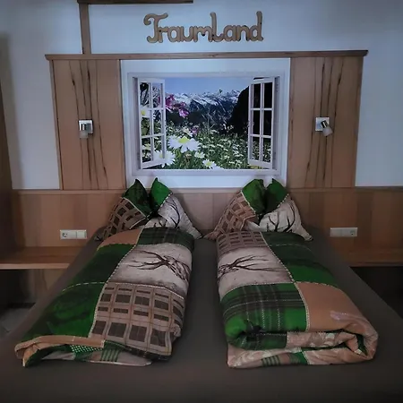 Alojamento de Turismo Rural Saumerhof