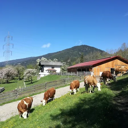 Saumerhof Alojamento de Turismo Rural *